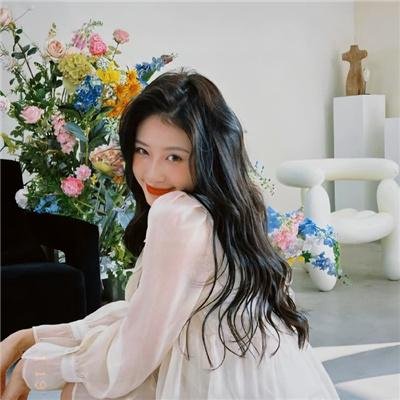 高山上的热气球